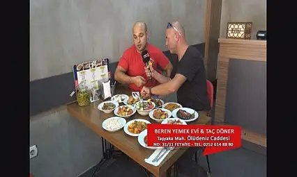 HAYIRLI İŞLER'BEREN YEMEK EVİ'