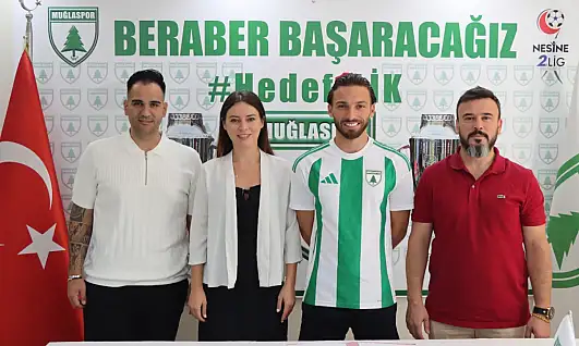 Muğlaspor'dan Sağ Beke Takviye: Semih Karadeniz İmzayı Attı
