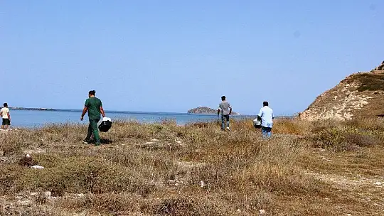 'Adada kedi var' ihbarı ekipleri seferber etti