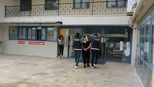 'Damsız girilmez' kavgasında yaralanan şüpheli şahıs adliyeye sevk edildi