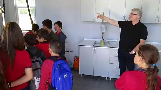 'Türkiye dünyadaki yeşil teknoloji kasırgasının dışında kalamaz'