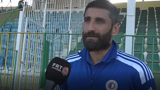 Dinçel, 'Maçı istediğimiz gibi bitirdik'