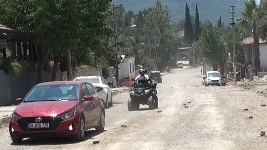 Başkan Öztürk, 'Beceriksizliklerinizi örtmek için saldırmayın'