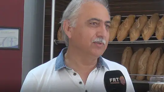 Fırıncı esnafı isyanda