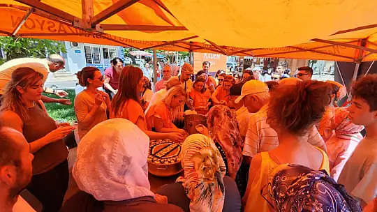 Kadem Muğla Temsilciliği'nden Aşure İkramı