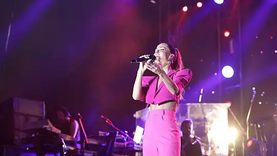 Dolu dolu geçen bir festival…