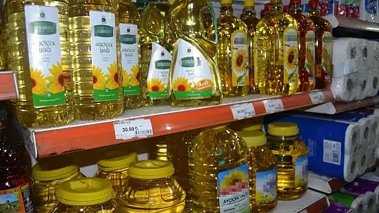 Ayçiçek yağına zam üstüne zam