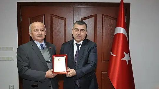 Muhtarlara Teşekkür