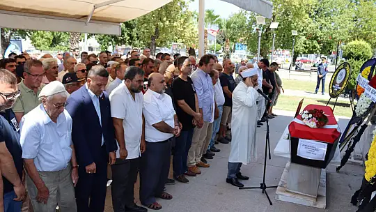 Kore Gazisi Son Yolculuğuna Dualarla Uğurlandı 