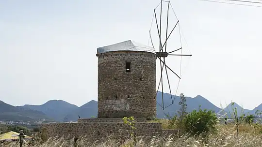 Kızlan Değirmenleri