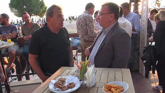 Bolelli, 'Festivalin sezona faydası olacak'