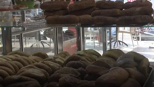 Fırıncı esnafı isyanda