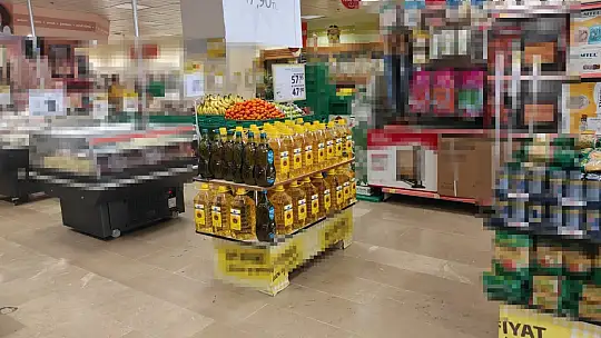 Ayçiçek yağına zam üstüne zam