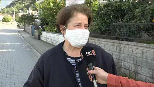 Kesikkapı'nın en büyük sorunu aydınlatma