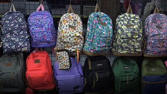 Kırtasiye sektörü okullara hazır
