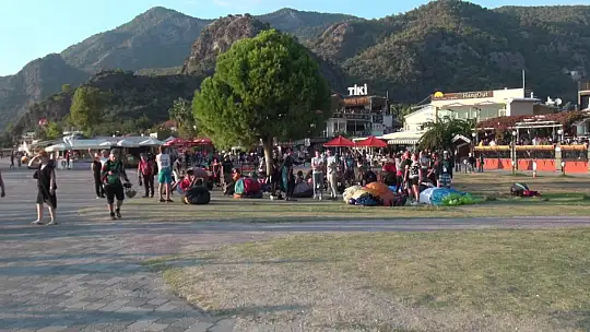 Uysal, 'Beklentimiz daha fazla İngiliz misafirimizin gelmesiydi'