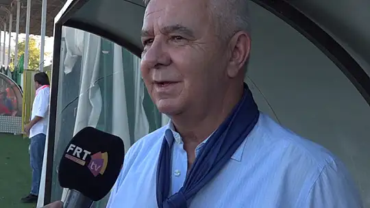 Bakırcı, 'Zaman geldi stadı artık dolduralım'