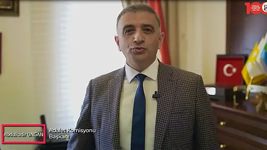 Fethiye Protokolü 'İstiklal Marşı'nı Seslendirdi