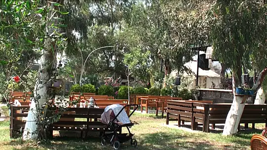 Zentara Beach kapılarını misafirlere açtı