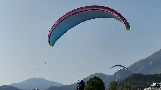 HAVA OYUNLARI FESTİVALİ HIZ KESMEDEN DEVAM EDİYOR