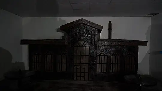 Başkan Tokat'tan Çikolata Müzesi'ne ziyaret