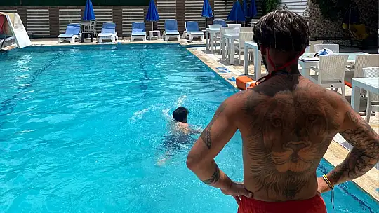 Cankurtaran Eğitimine Katılan 12 Kişi Belge Aldı