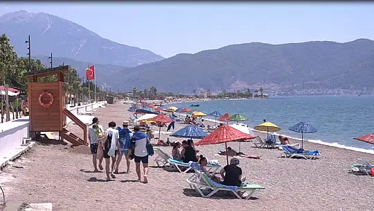 Ay, 'Çalış plajı satılık değil'