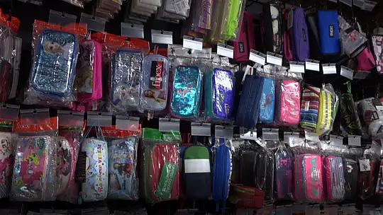 Kırtasiye sektörü okullara hazır