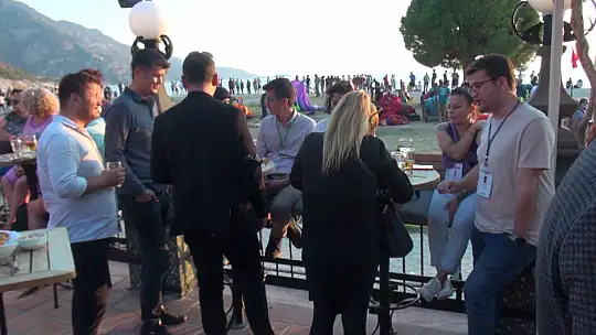 Bolelli, 'Festivalin sezona faydası olacak'