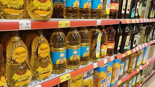 Ayçiçek yağına zam üstüne zam