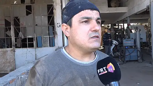 Halkın Gündemi programında Sanayi Sitesi'nin sorunları ele alındı