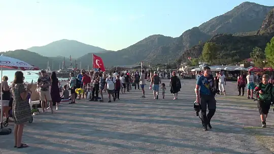 Uysal, 'Beklentimiz daha fazla İngiliz misafirimizin gelmesiydi'