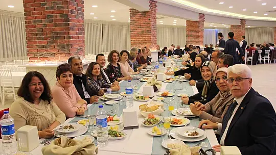 Yüksel Gültekin'e Vefa Gecesi 