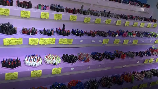 Kırtasiye sektörü okullara hazır