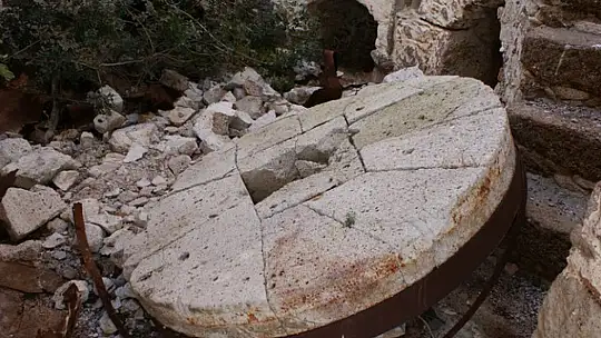 Kızlan Değirmenleri