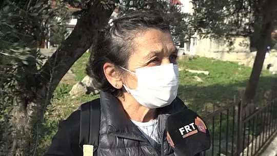 Kesikkapı'nın en büyük sorunu aydınlatma