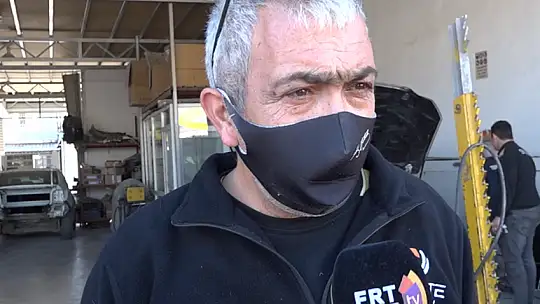 Halkın Gündemi programında Sanayi Sitesi'nin sorunları ele alındı