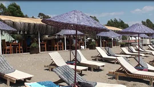 Zentara Beach kapılarını misafirlere açtı
