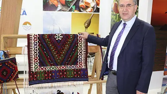 Fethiye ve Seydikemer'in Yöresel Ürünleri Yörex'de