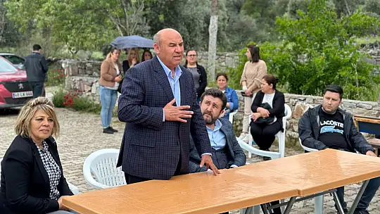 AK Parti Muğla Milletvekili Adayı Otgöz 'Muğla Kararını Vermiş'