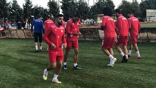 FETHİYESPOR'U TEKİRDAĞSPOR BAŞKANI KARŞILADI