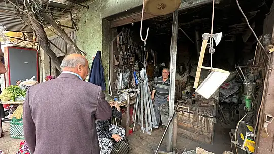 AK Parti Muğla milletvekili adayı Otgöz'e büyük ilgi