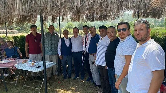 San ve Alakısa Ailelerinin En Mutlu Günü