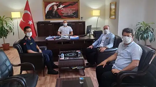 BEŞKAZA AĞZI İLE FARKINDALIK OLUŞTURUYORLAR