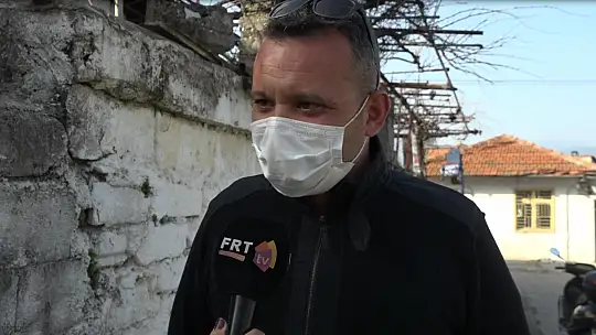 Kesikkapı'nın en büyük sorunu aydınlatma