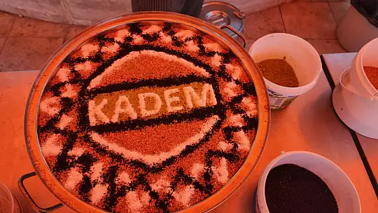 Kadem Muğla Temsilciliği'nden Aşure İkramı