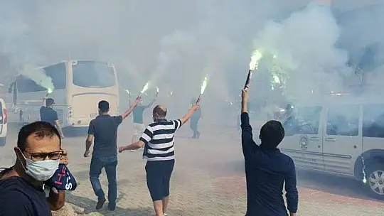 DURAK, 'KAZANACAĞIMIZA İNANMIŞTIK'