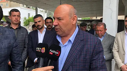 Milletvekili adayı Otgöz, ilgiyle karşılandı