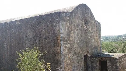 Hızırşah Kilisesi -Hızırşah Kültür Evi