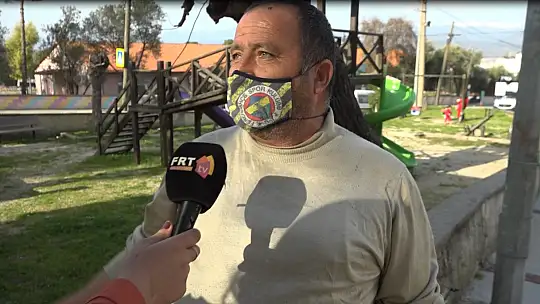 Kesikkapı'nın en büyük sorunu aydınlatma